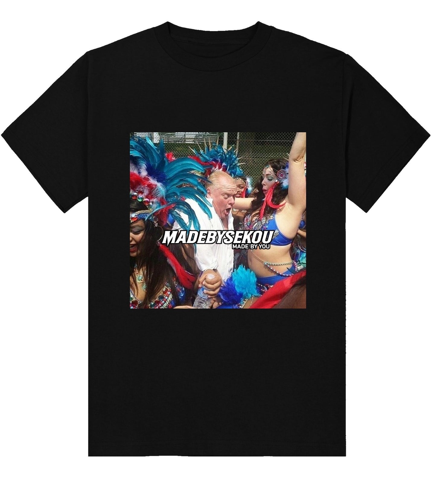 “MADE BY DOUG” TEE