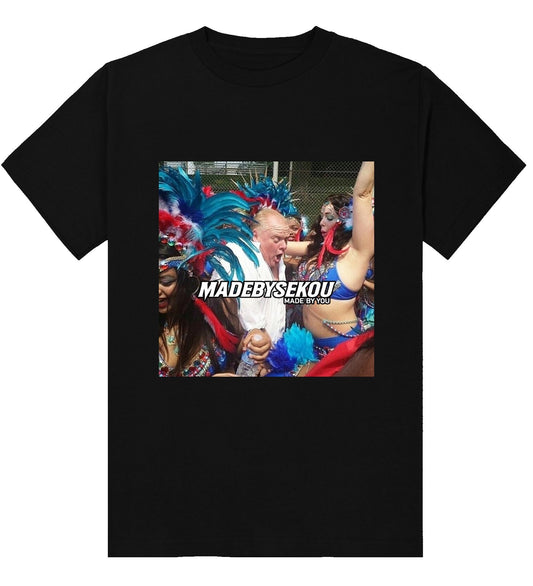 “MADE BY DOUG” TEE