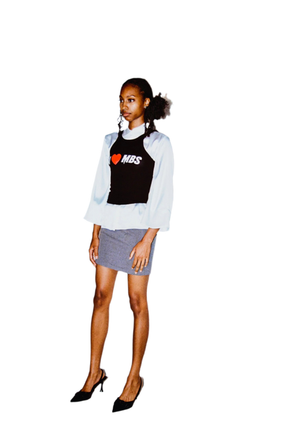 "I ❤️ MBS " Tank