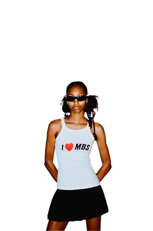 "I ❤️ MBS " Tank