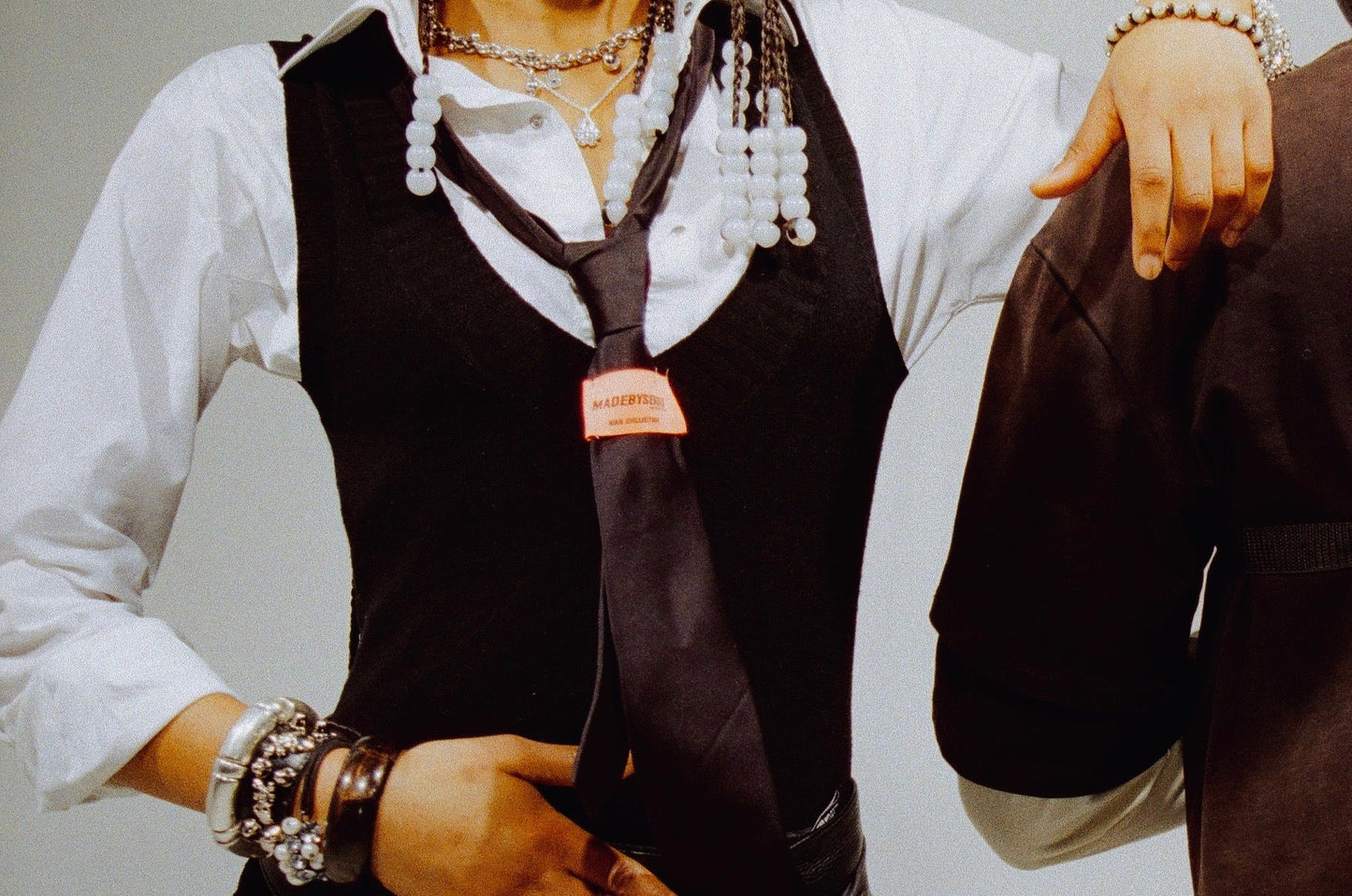 THE "GOOD YUTE" TIE