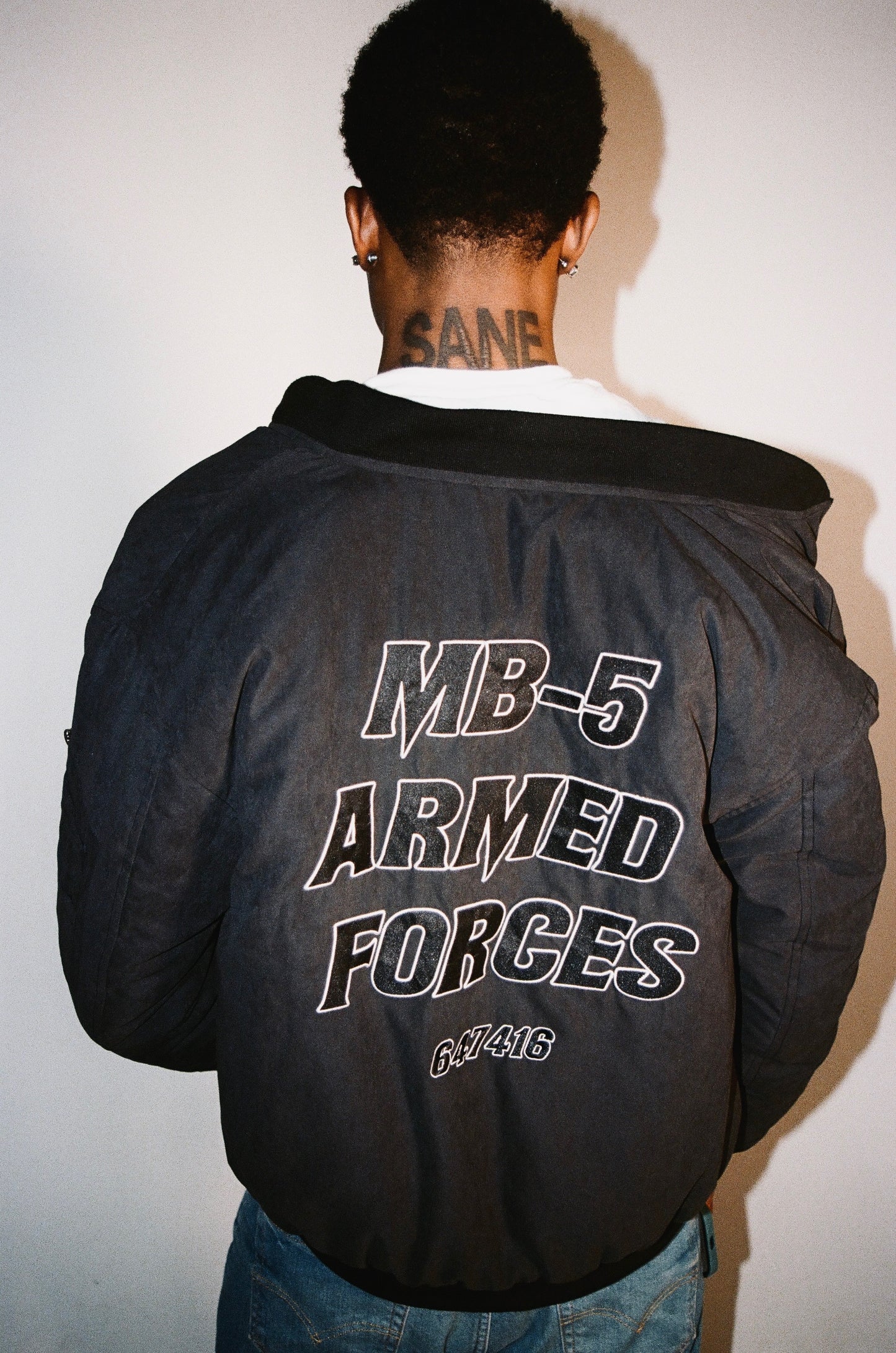 MB-5 BOMBER JACKET