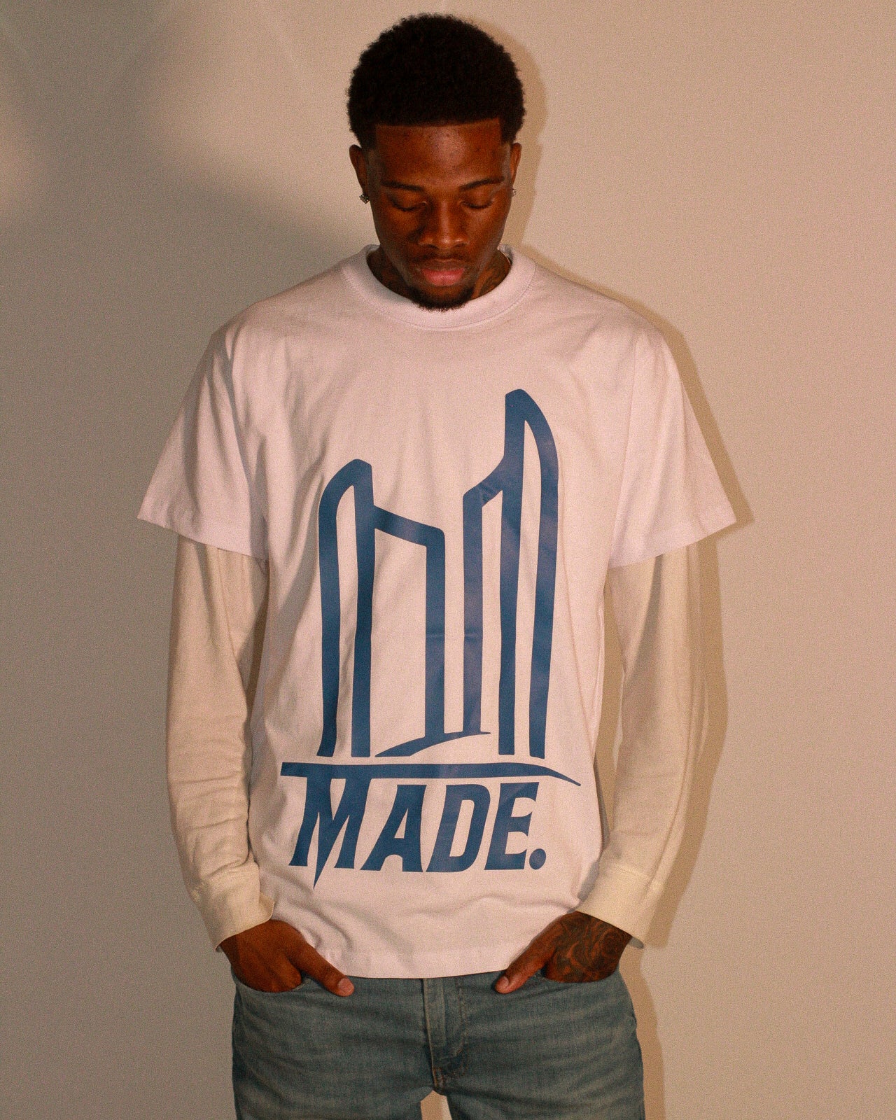 "TORONTO MADE" TEE