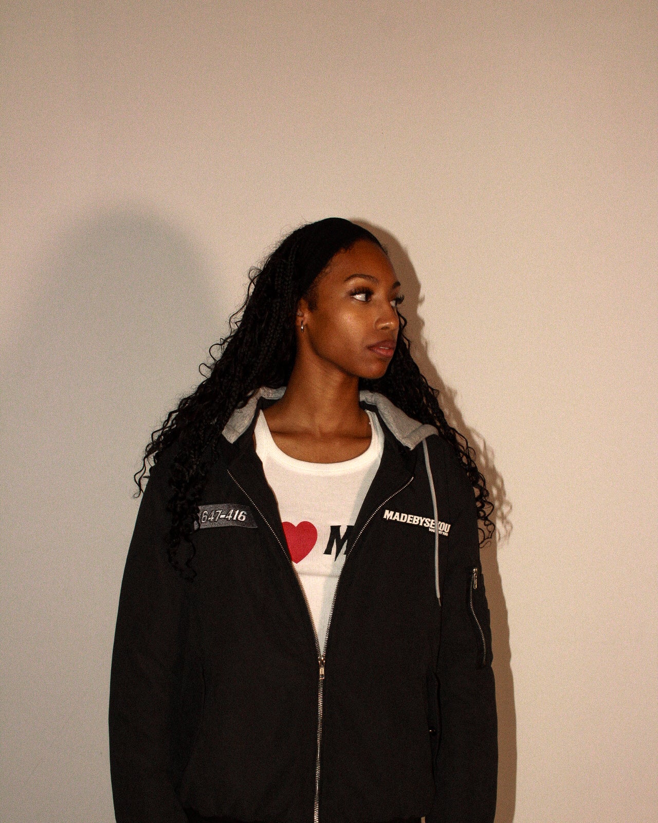 MB-5 BOMBER JACKET